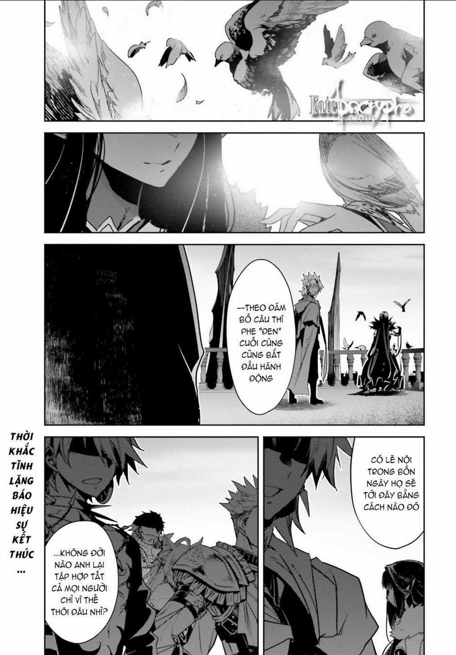 Fate/apocrypha - Chapter 52 - Trang 2