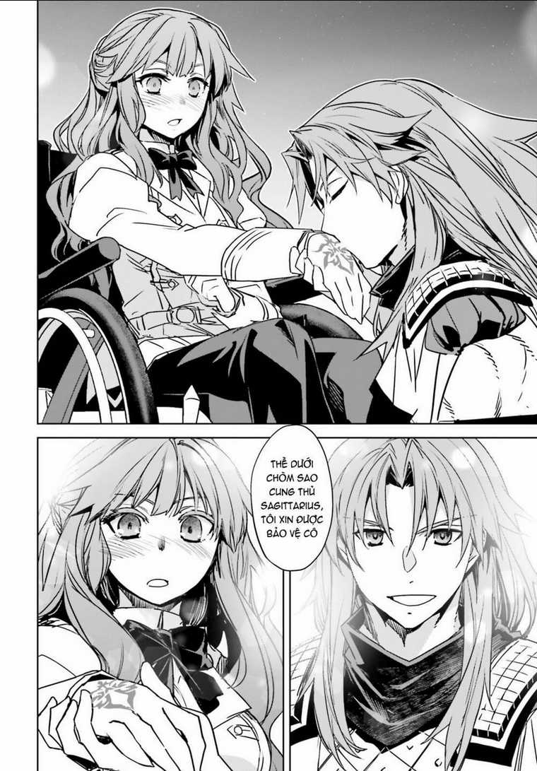Fate/apocrypha - Chapter 52 - Trang 11