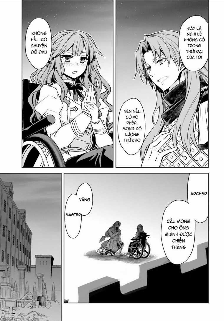 Fate/apocrypha - Chapter 52 - Trang 12