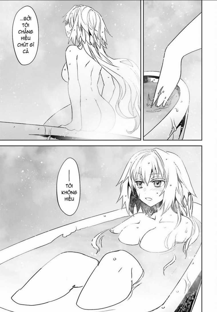 Fate/apocrypha - Chapter 52 - Trang 16