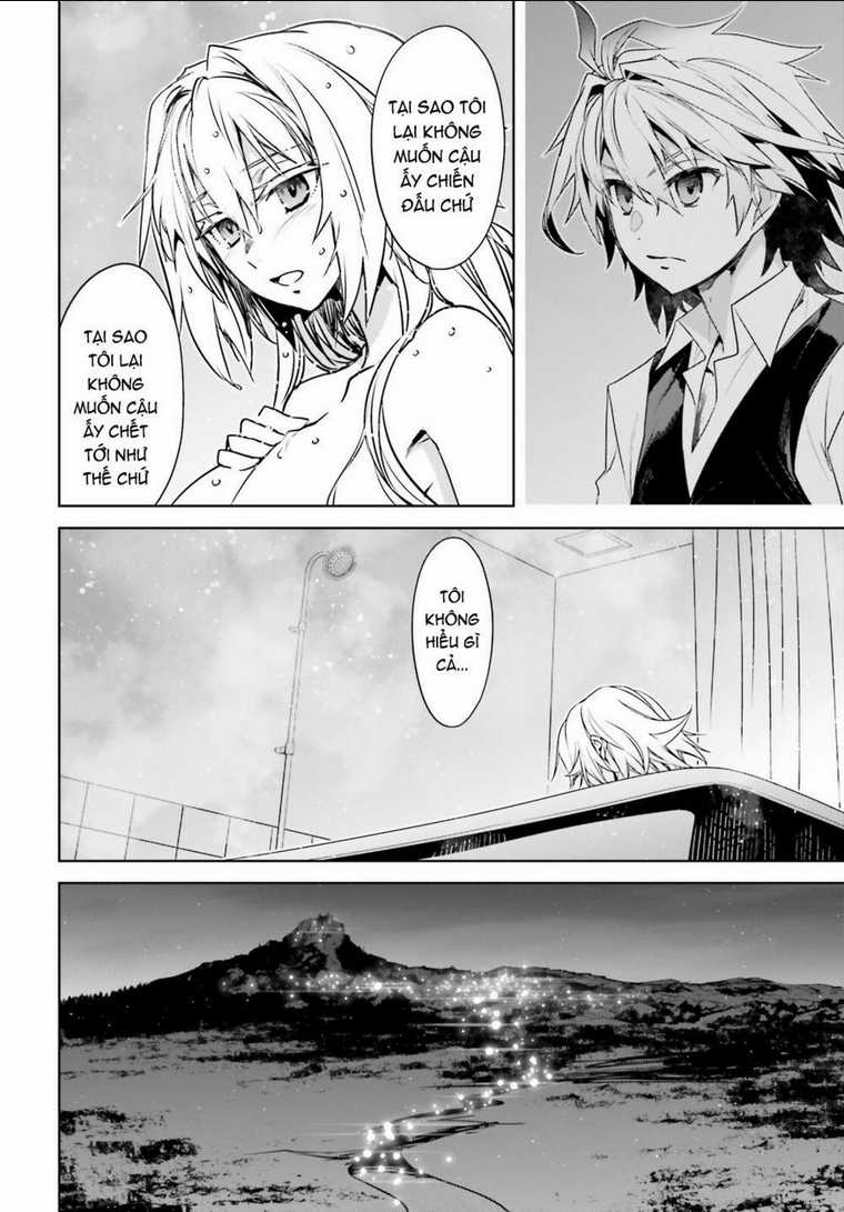 Fate/apocrypha - Chapter 52 - Trang 17