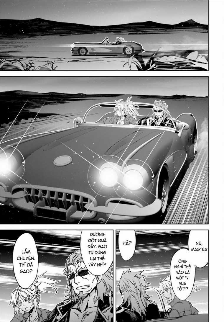 Fate/apocrypha - Chapter 52 - Trang 18
