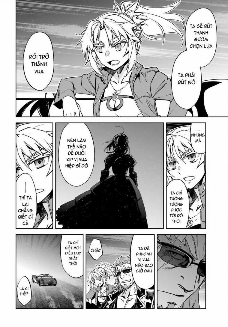 Fate/apocrypha - Chapter 52 - Trang 19