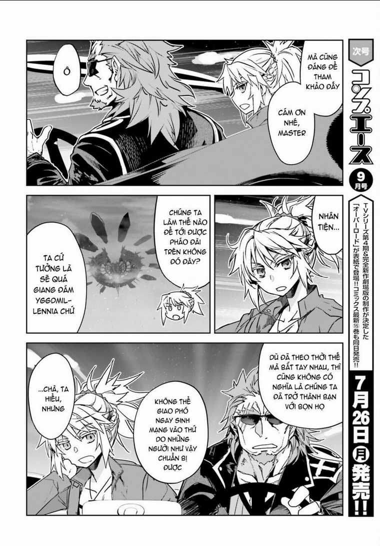 Fate/apocrypha - Chapter 52 - Trang 21