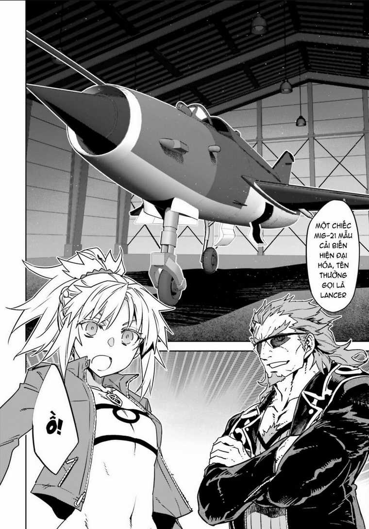 Fate/apocrypha - Chapter 52 - Trang 23