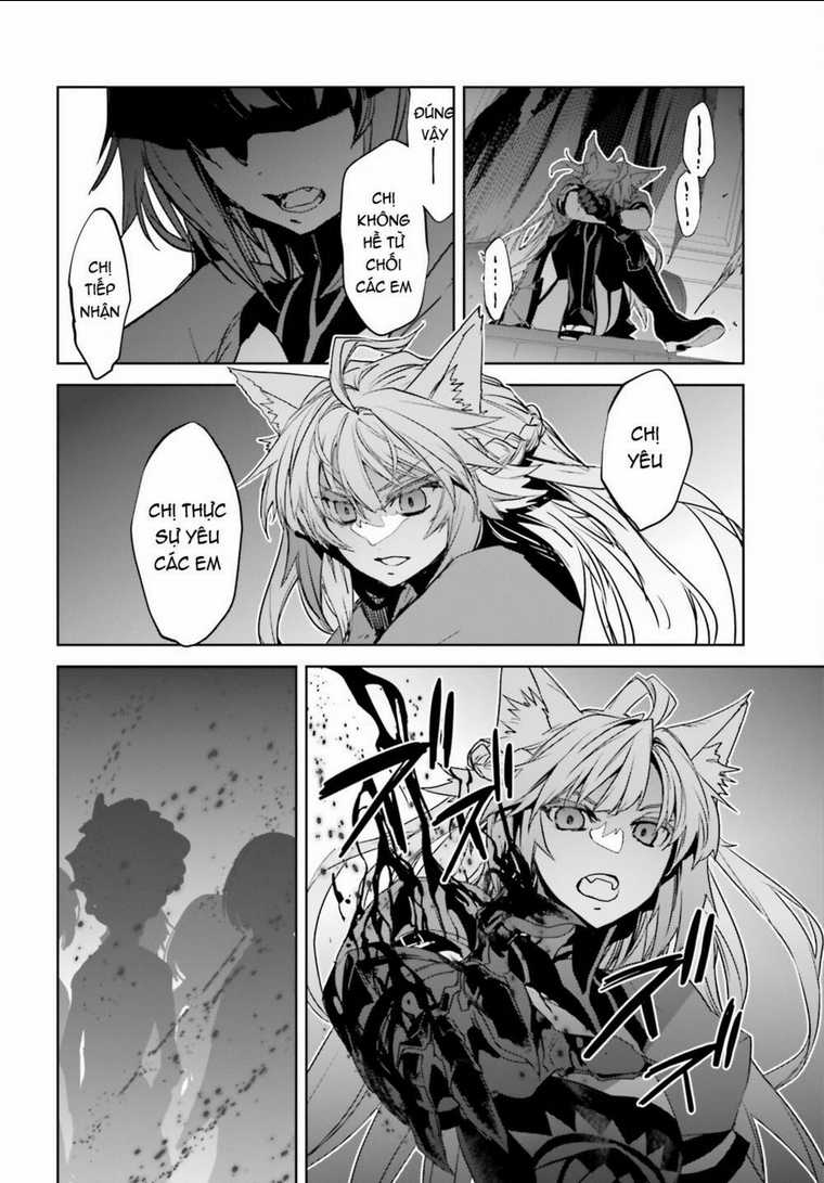 Fate/apocrypha - Chapter 52 - Trang 25