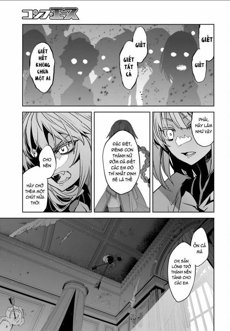 Fate/apocrypha - Chapter 52 - Trang 26