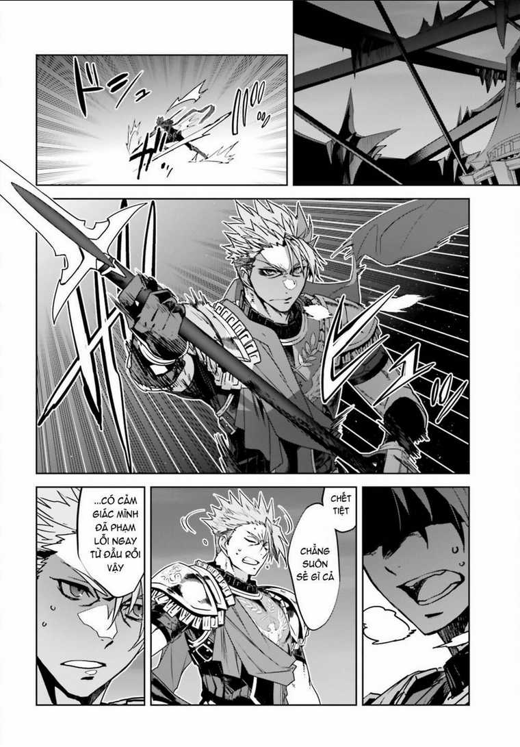 Fate/apocrypha - Chapter 52 - Trang 27