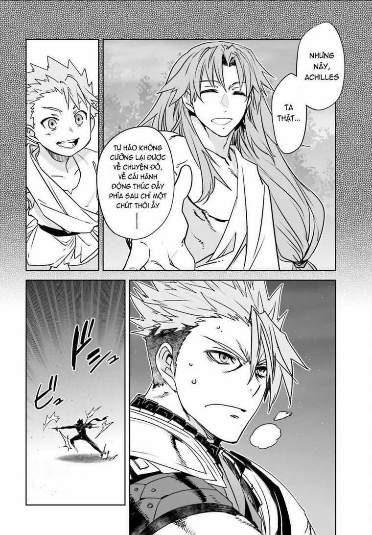 Fate/apocrypha - Chapter 52 - Trang 29