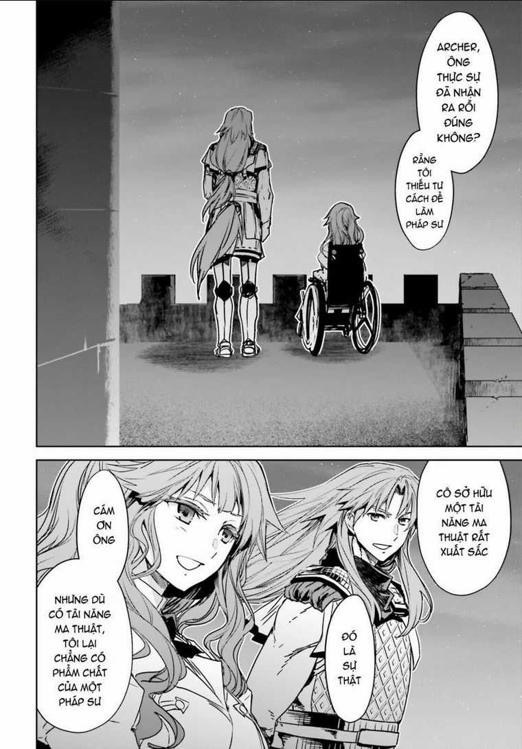 Fate/apocrypha - Chapter 52 - Trang 9