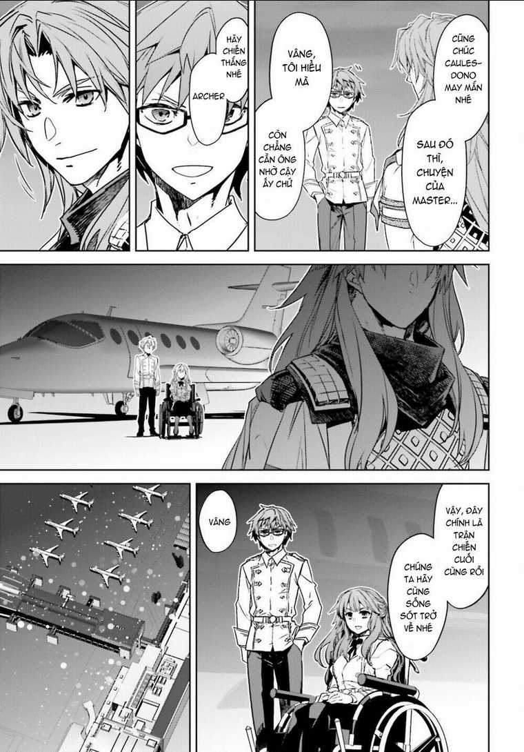 Fate/apocrypha - Chapter 53 - Trang 12