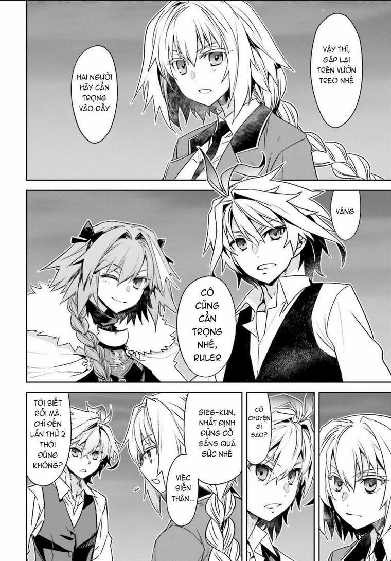 Fate/apocrypha - Chapter 53 - Trang 13