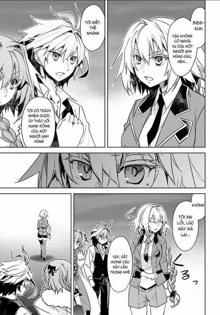 Fate/apocrypha - Chapter 53 - Trang 14