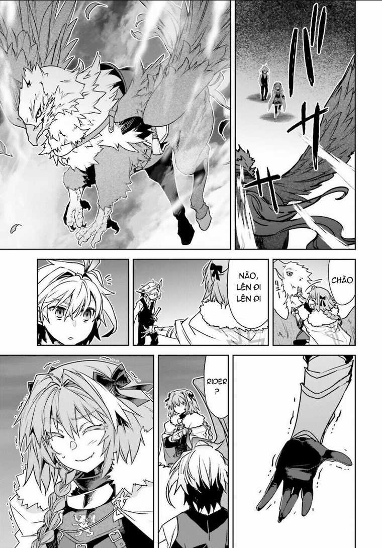 Fate/apocrypha - Chapter 53 - Trang 16