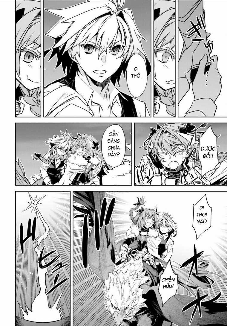 Fate/apocrypha - Chapter 53 - Trang 17