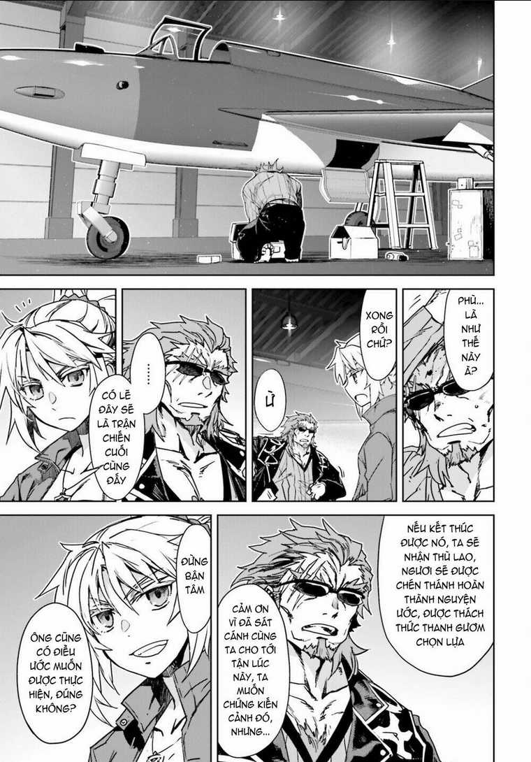 Fate/apocrypha - Chapter 53 - Trang 18
