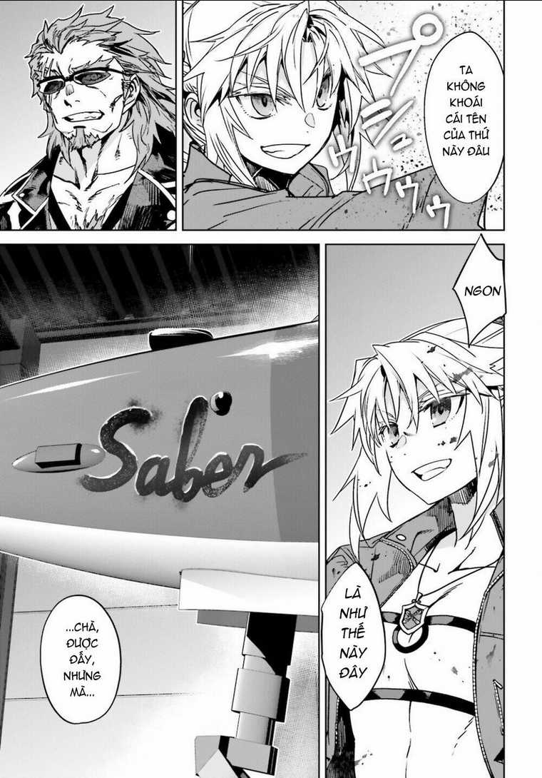 Fate/apocrypha - Chapter 53 - Trang 20