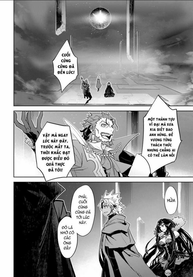 Fate/apocrypha - Chapter 53 - Trang 21