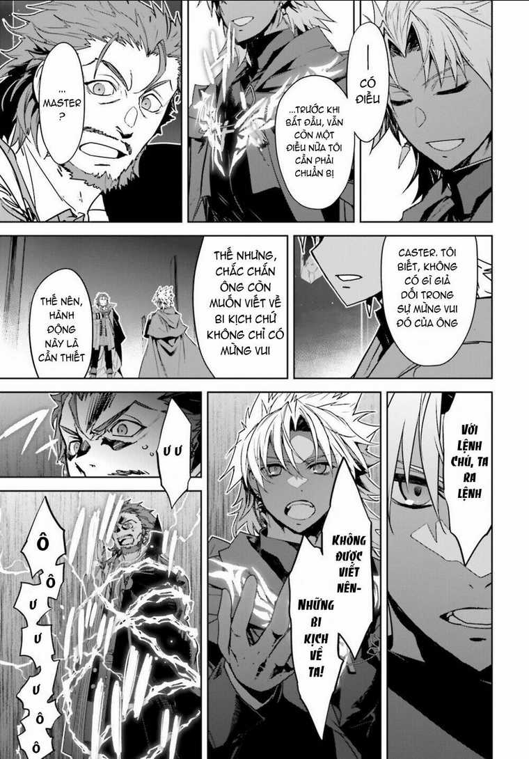 Fate/apocrypha - Chapter 53 - Trang 22
