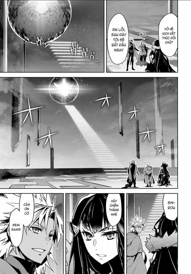 Fate/apocrypha - Chapter 53 - Trang 24