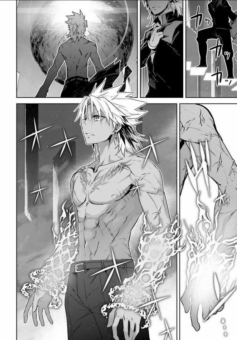 Fate/apocrypha - Chapter 53 - Trang 25