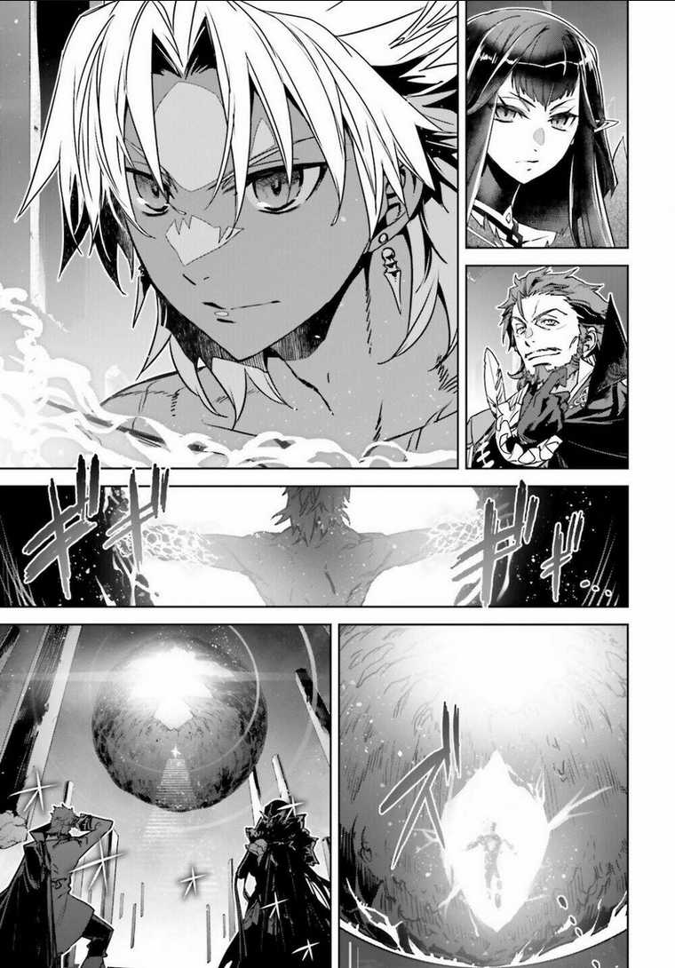 Fate/apocrypha - Chapter 53 - Trang 26