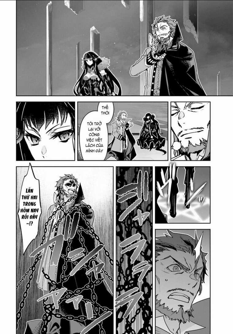 Fate/apocrypha - Chapter 53 - Trang 27