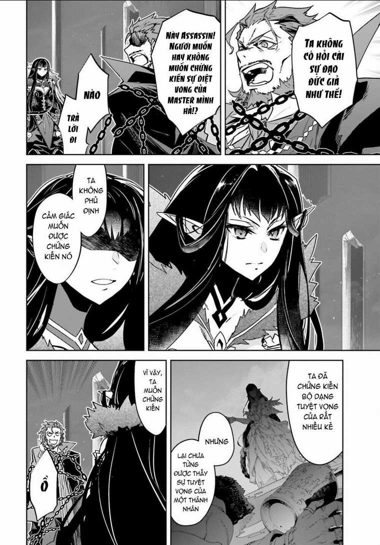 Fate/apocrypha - Chapter 53 - Trang 29