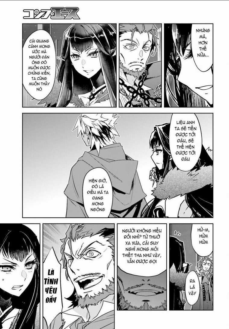 Fate/apocrypha - Chapter 53 - Trang 30