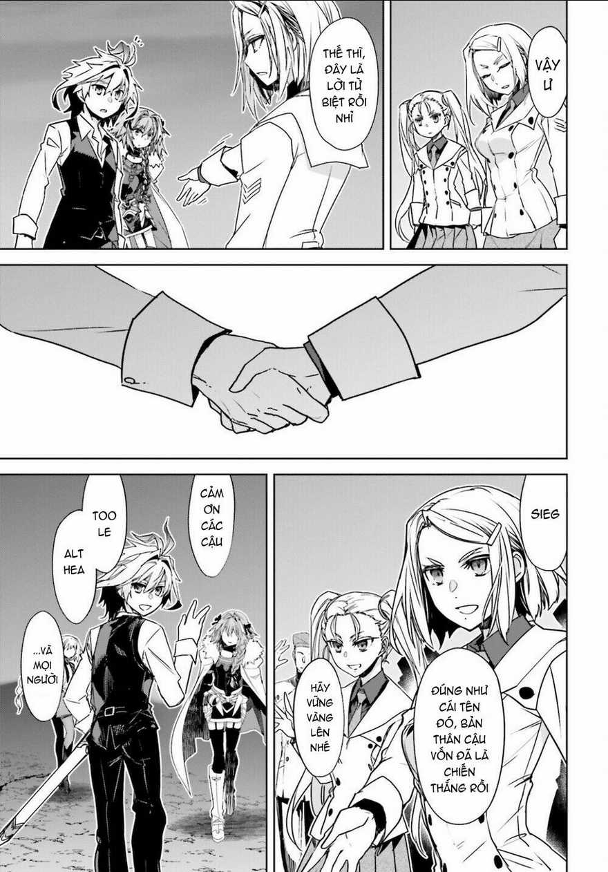 Fate/apocrypha - Chapter 53 - Trang 4