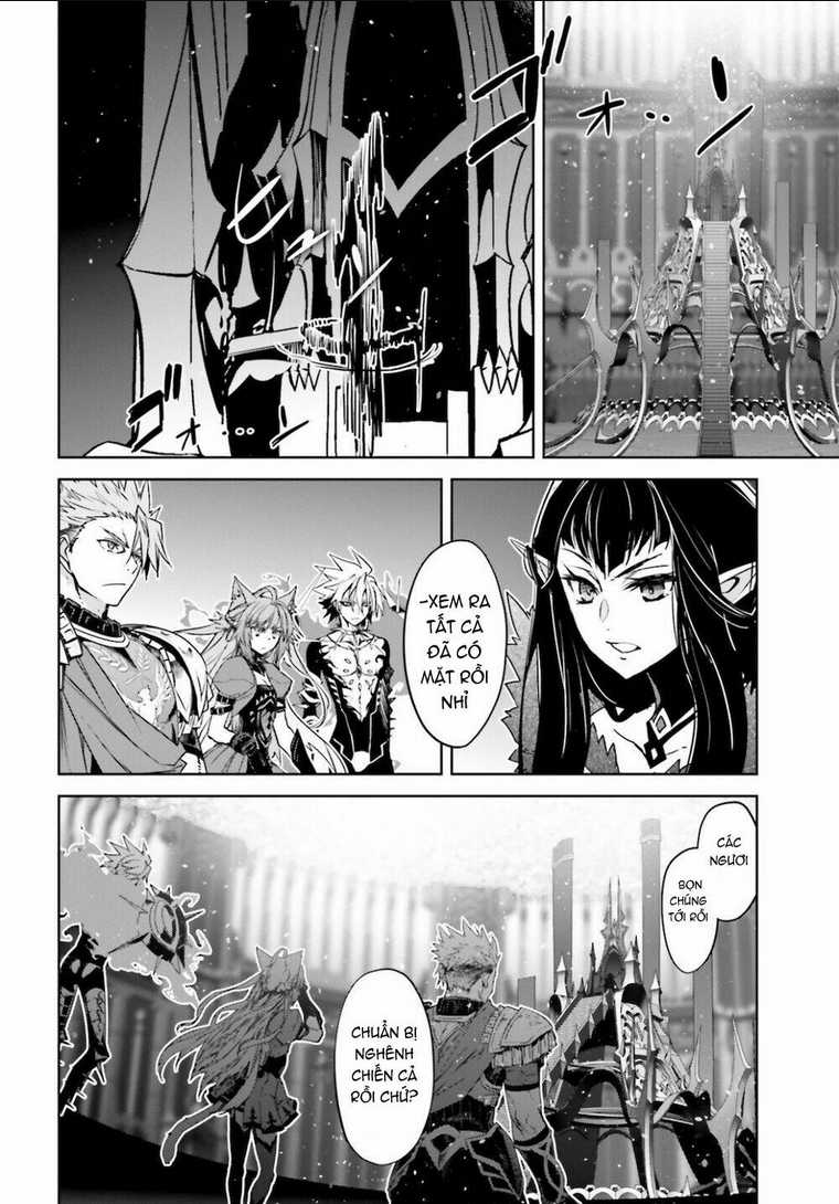 Fate/apocrypha - Chapter 53 - Trang 33