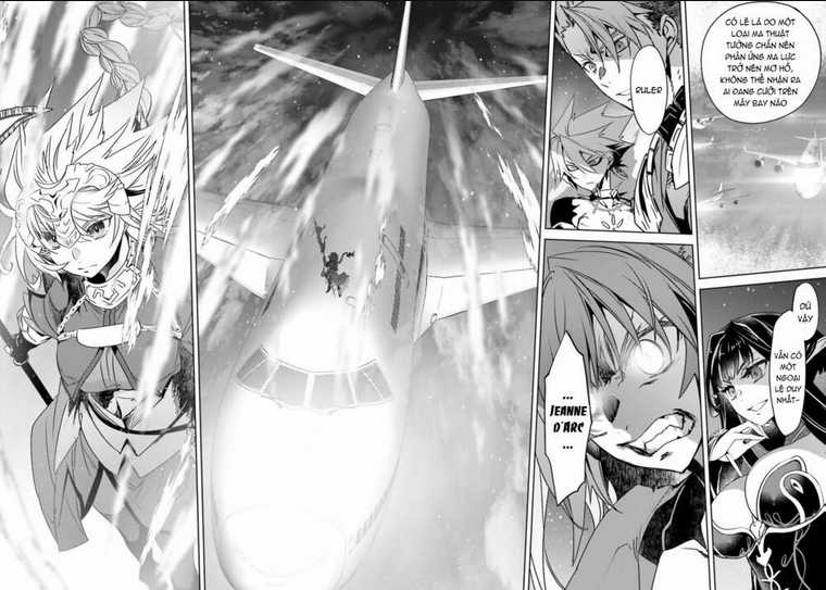 Fate/apocrypha - Chapter 53 - Trang 36