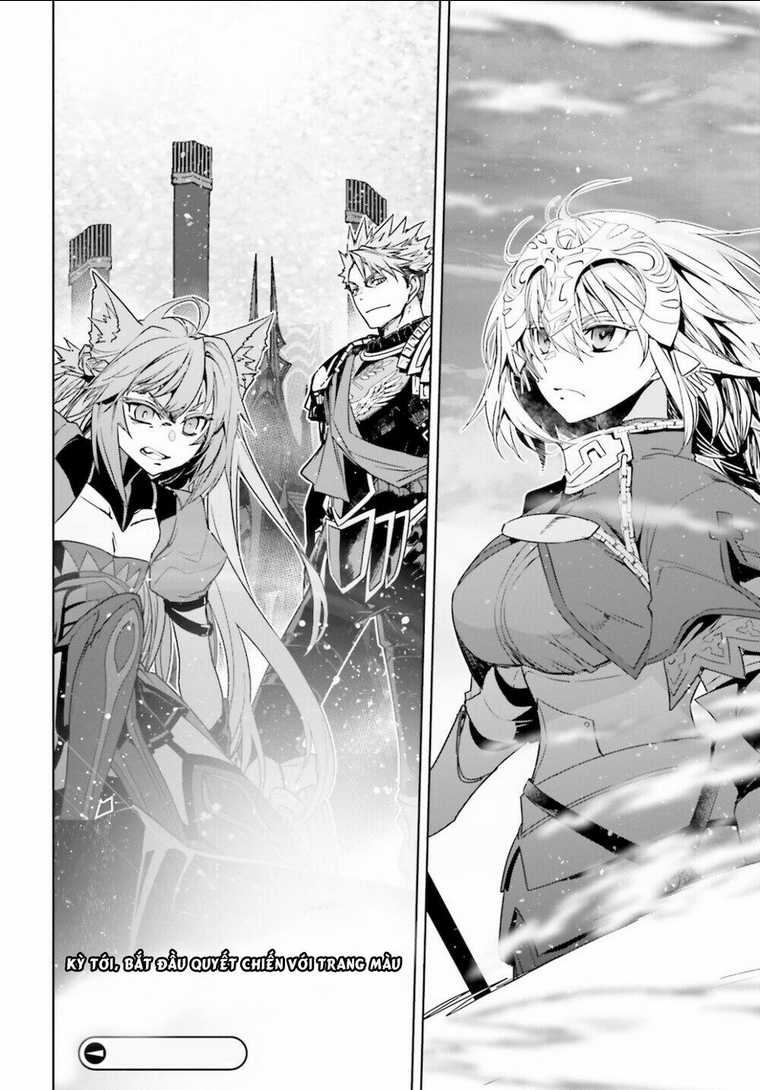 Fate/apocrypha - Chapter 53 - Trang 38