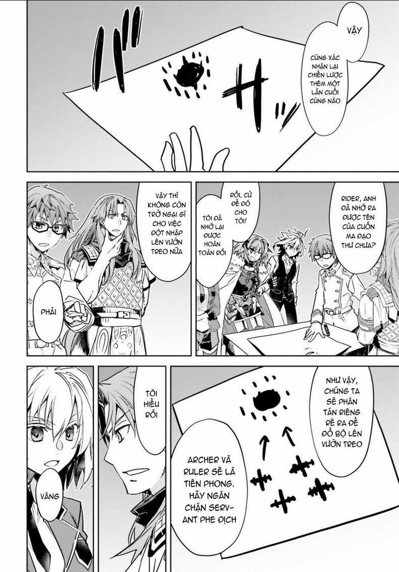 Fate/apocrypha - Chapter 53 - Trang 7