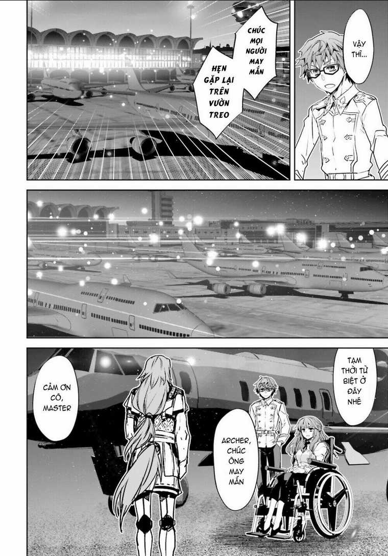 Fate/apocrypha - Chapter 53 - Trang 9
