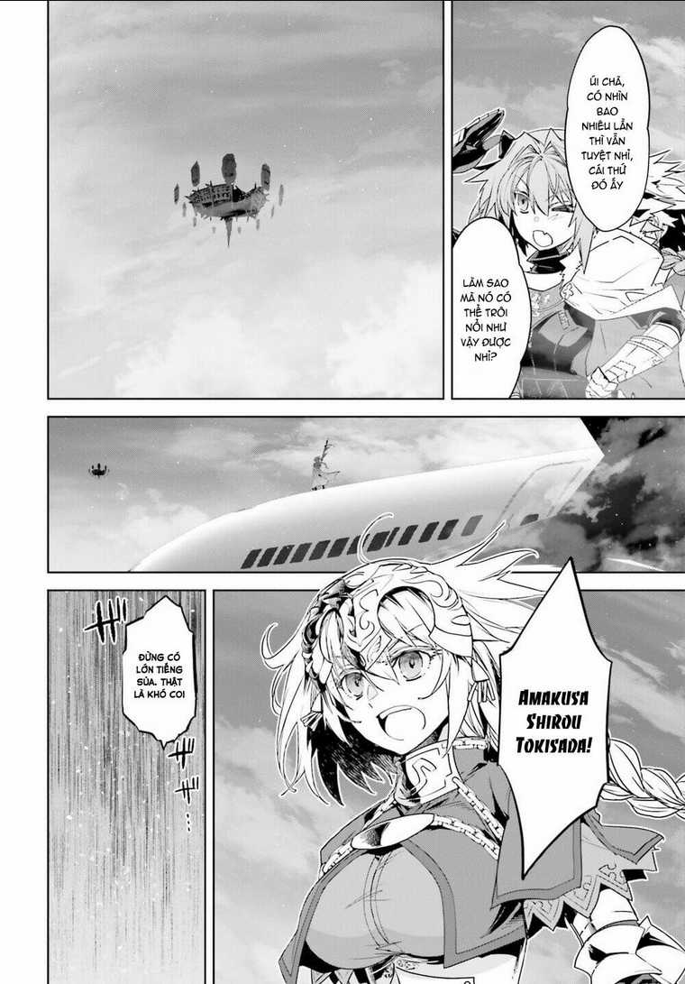 Fate/apocrypha - Chapter 54 - Trang 11