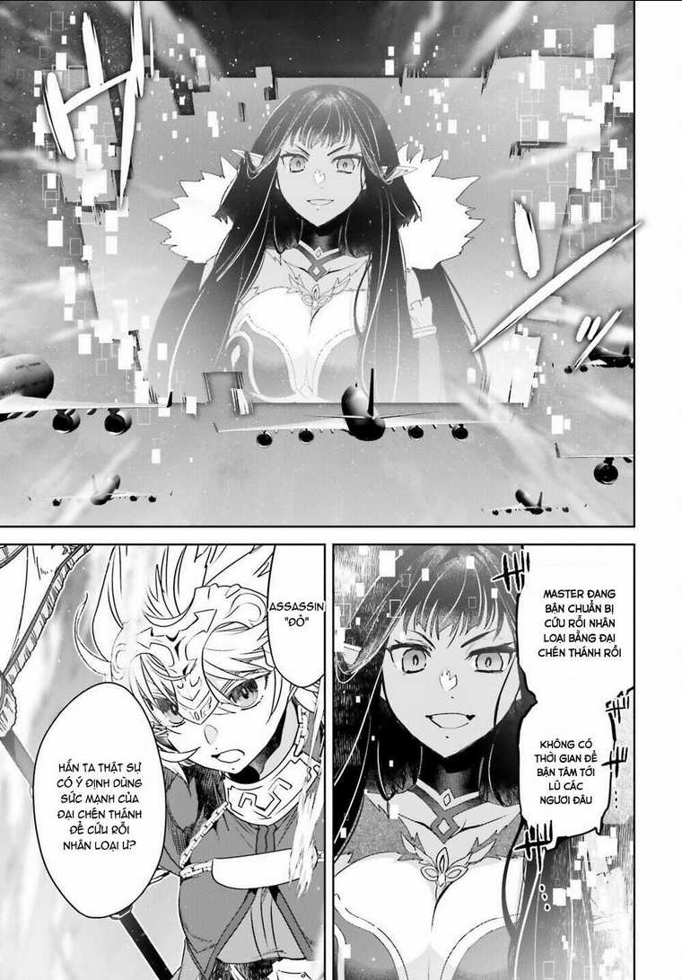 Fate/apocrypha - Chapter 54 - Trang 12