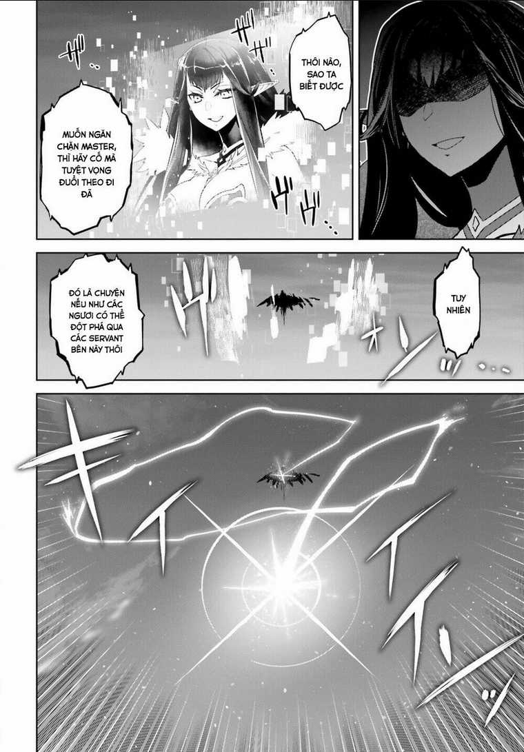 Fate/apocrypha - Chapter 54 - Trang 13