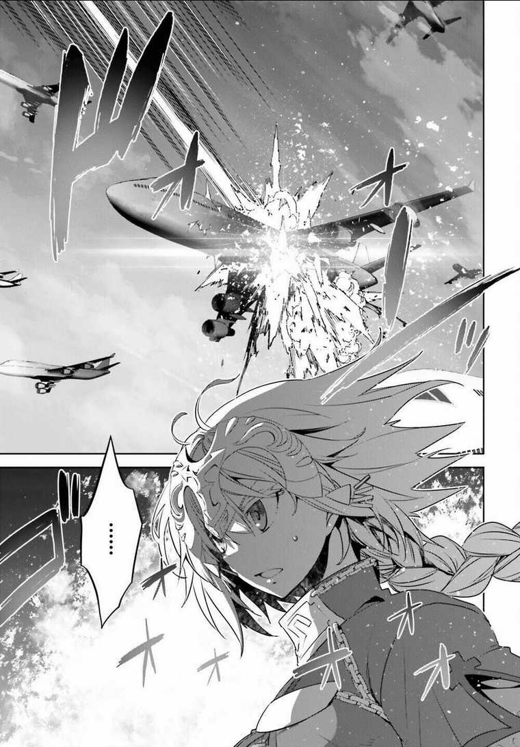 Fate/apocrypha - Chapter 54 - Trang 14
