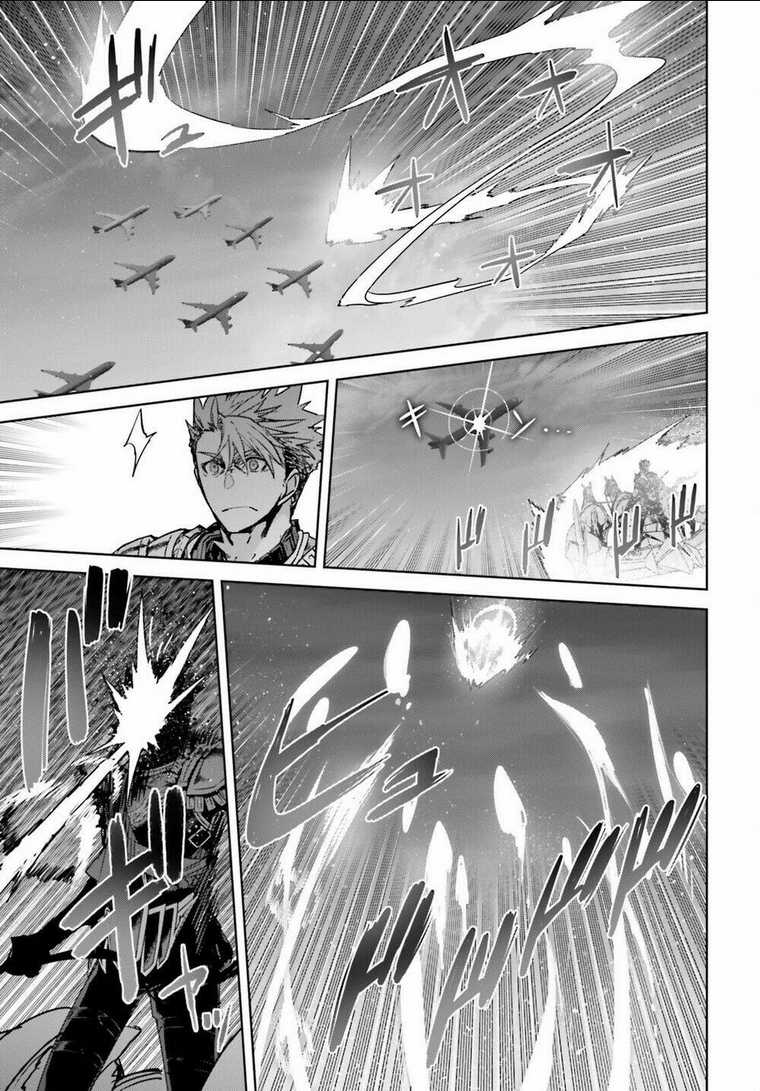 Fate/apocrypha - Chapter 54 - Trang 16