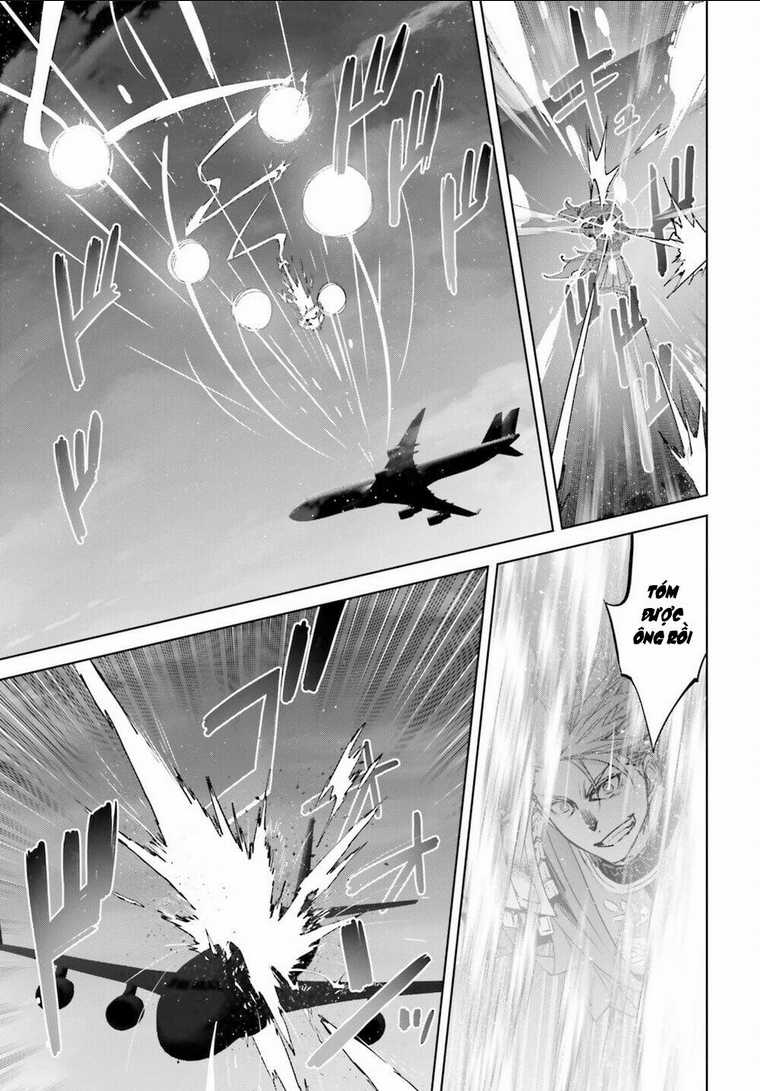 Fate/apocrypha - Chapter 54 - Trang 18