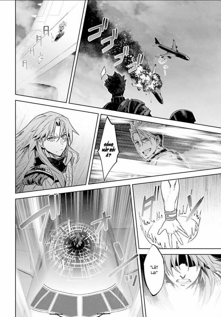 Fate/apocrypha - Chapter 54 - Trang 20