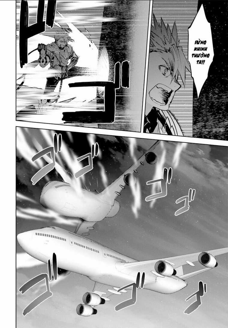 Fate/apocrypha - Chapter 54 - Trang 21