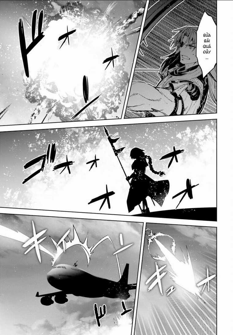 Fate/apocrypha - Chapter 54 - Trang 22