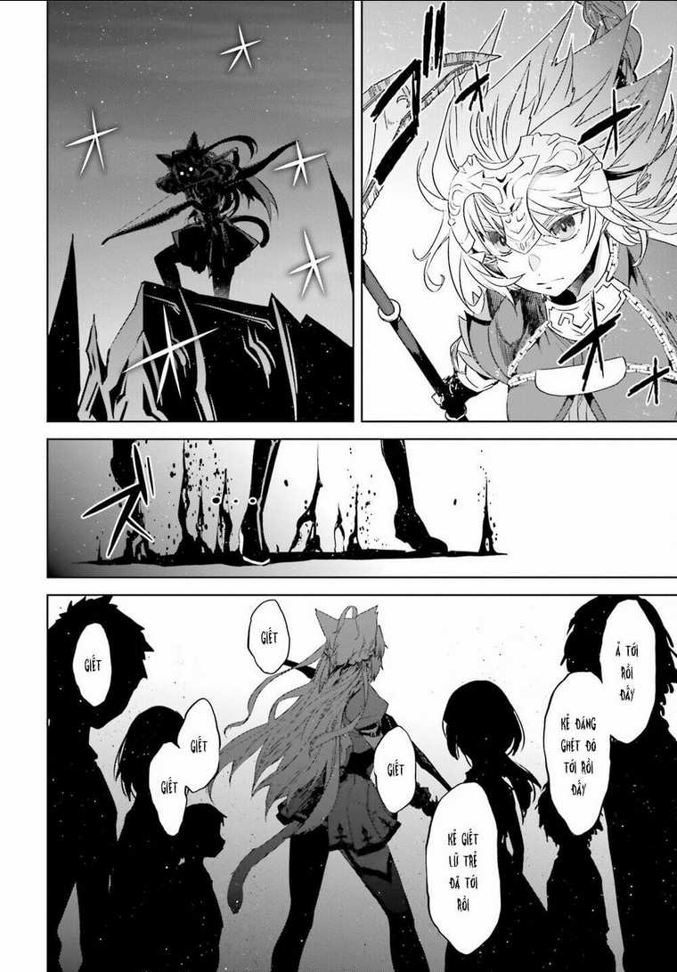 Fate/apocrypha - Chapter 54 - Trang 23