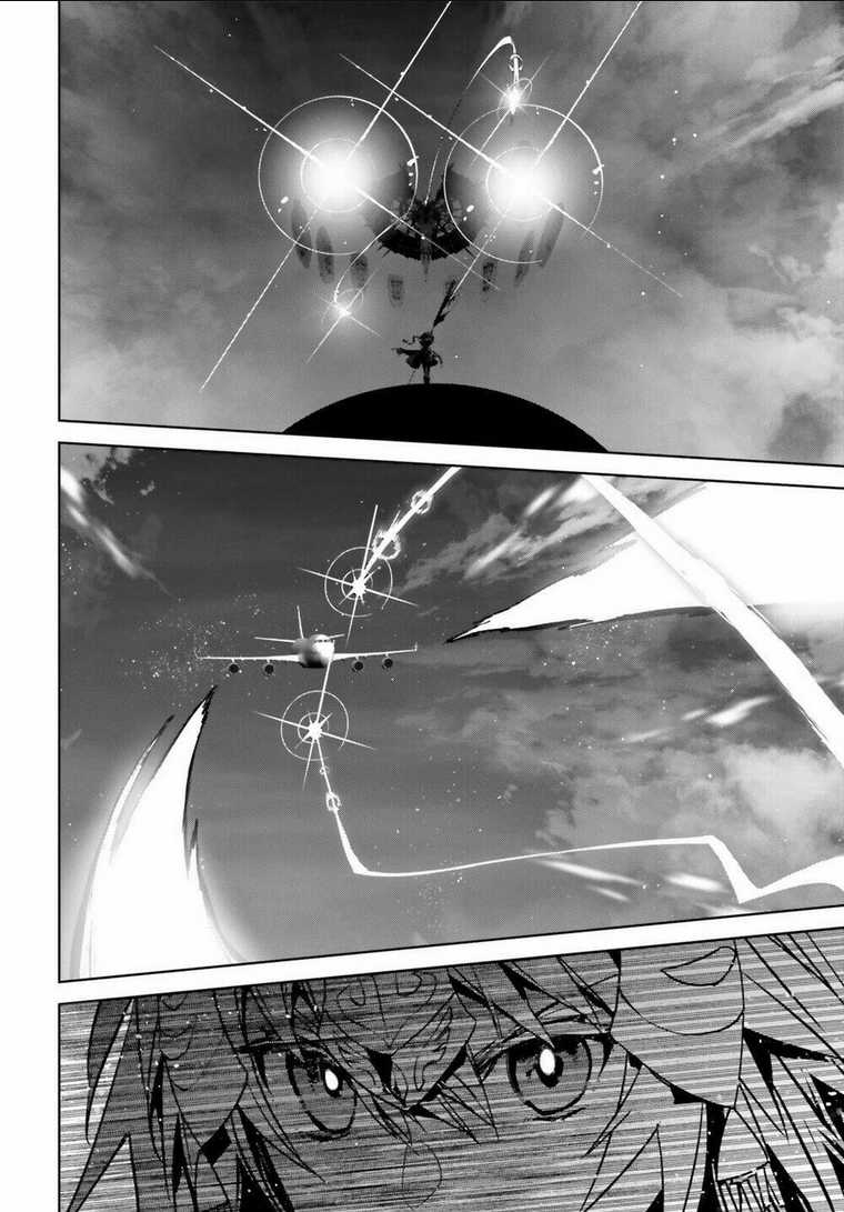 Fate/apocrypha - Chapter 54 - Trang 25