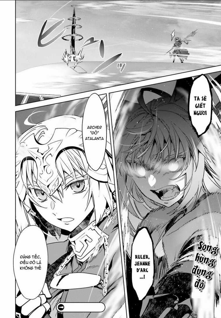 Fate/apocrypha - Chapter 54 - Trang 27