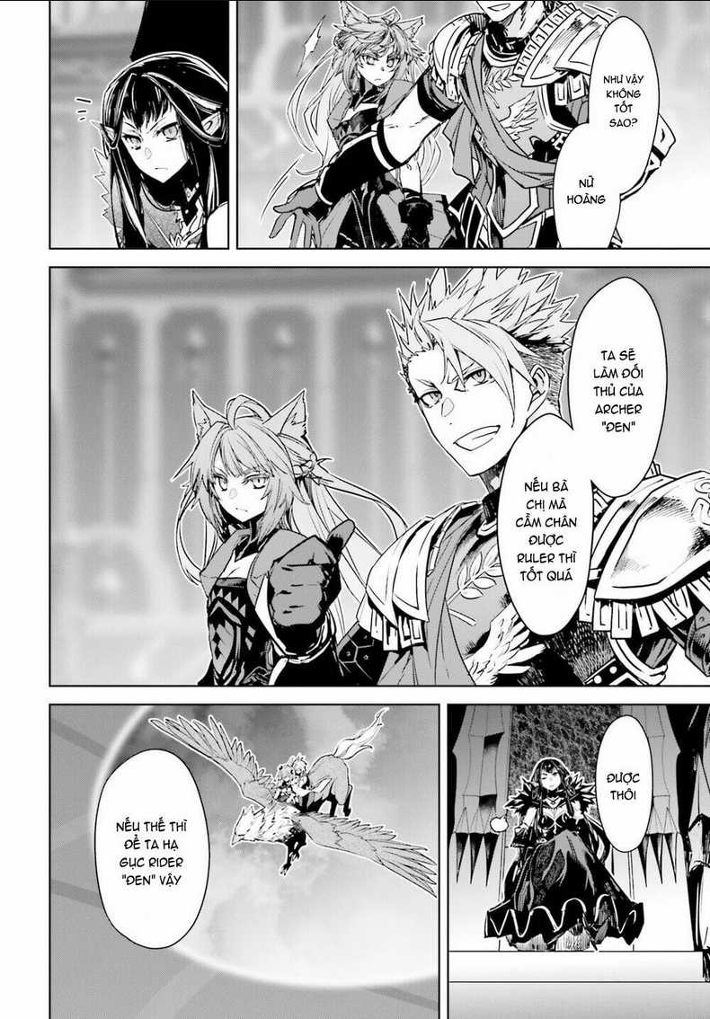 Fate/apocrypha - Chapter 54 - Trang 7