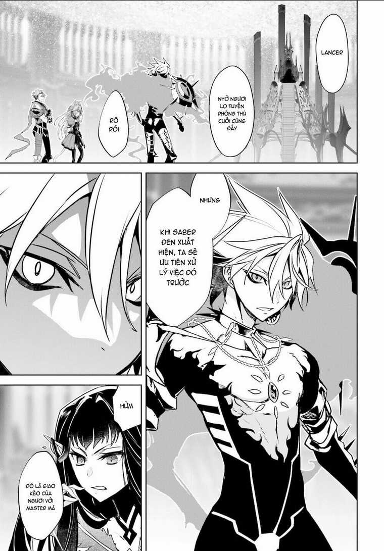 Fate/apocrypha - Chapter 54 - Trang 8