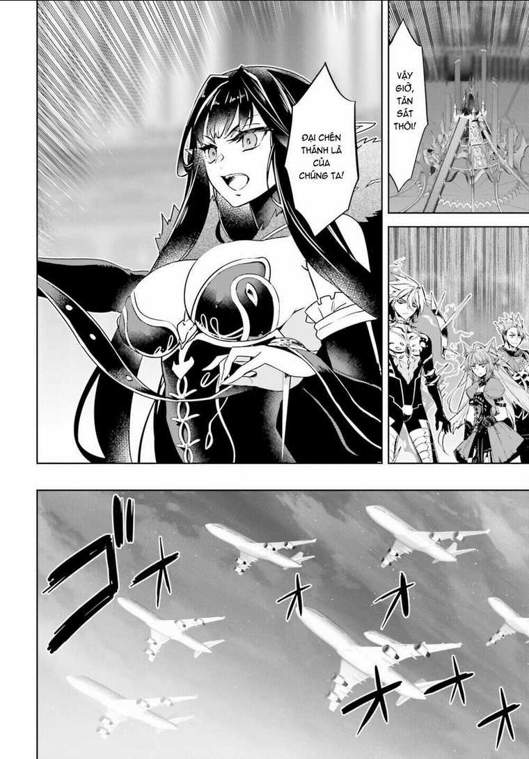 Fate/apocrypha - Chapter 54 - Trang 10